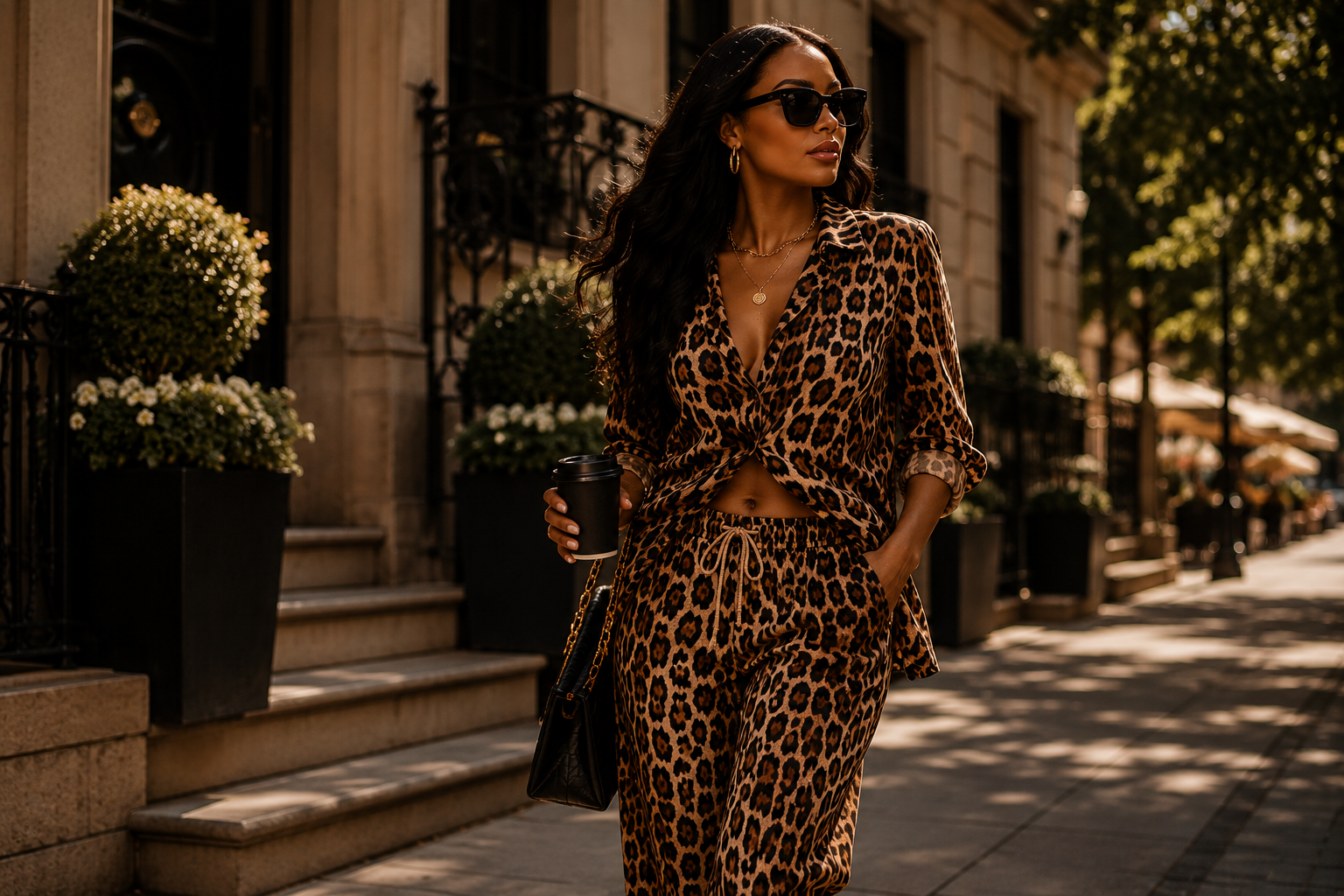 Wild Elegance