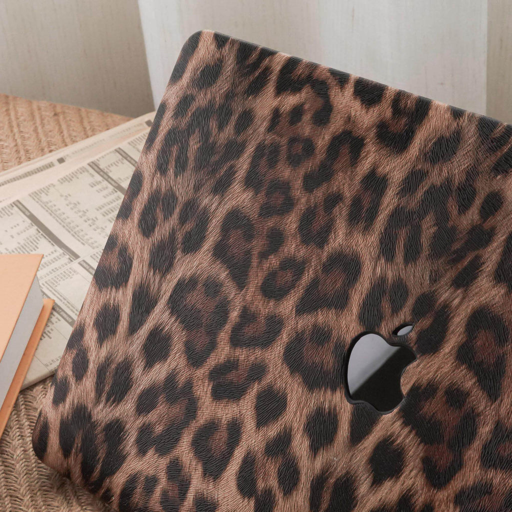 MacBook Pro Air Protective Case Leopard Design