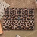 MacBook Pro Air Protective Case Leopard Design